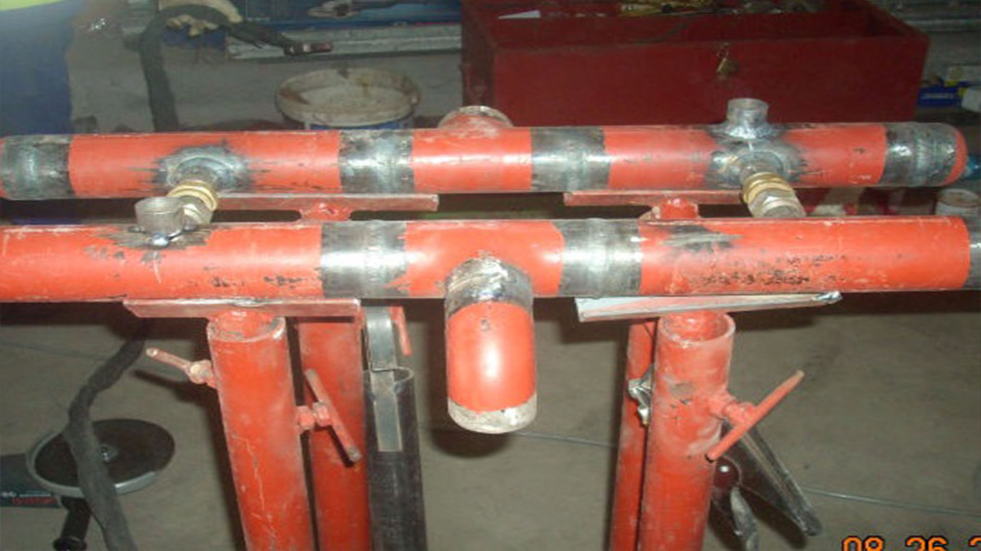 isolation_thermique_et_l'étanchéité_des_batiments_et_maintenance_industrielle_au_maroc