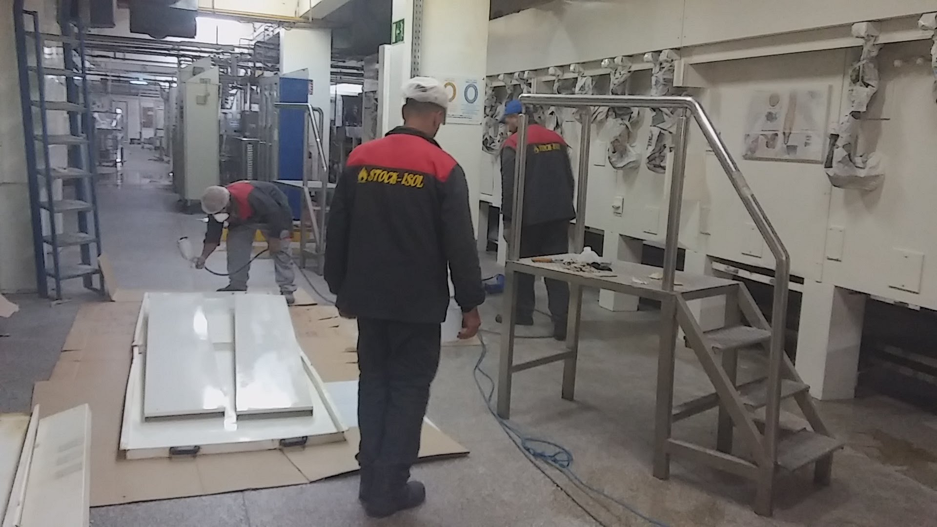 isolation_thermique_et_l'étanchéité_des_batiments_et_maintenance_industrielle_au_maroc