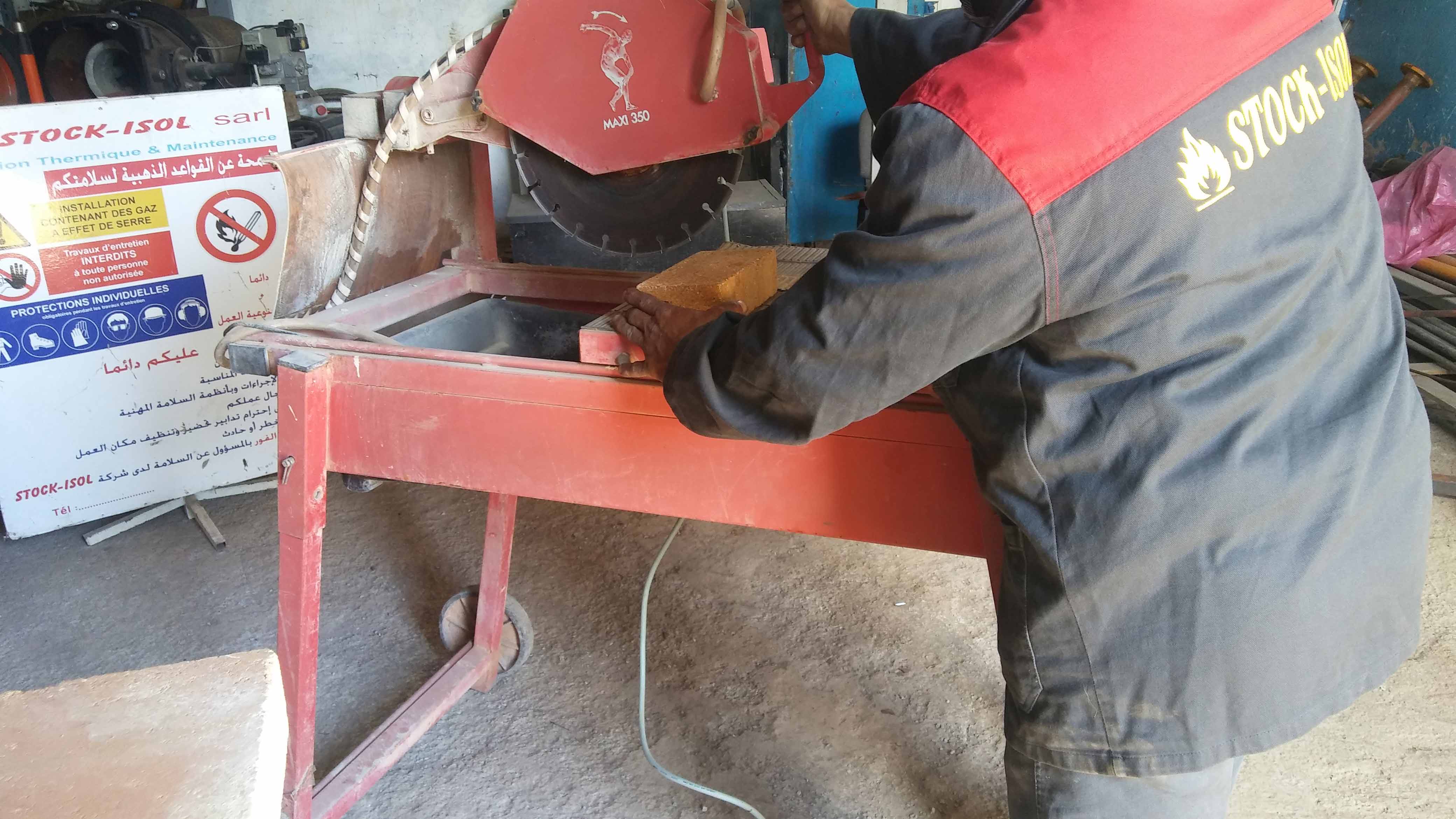 isolation_thermique_et_l'étanchéité_des_batiments_et_maintenance_industrielle_au_maroc