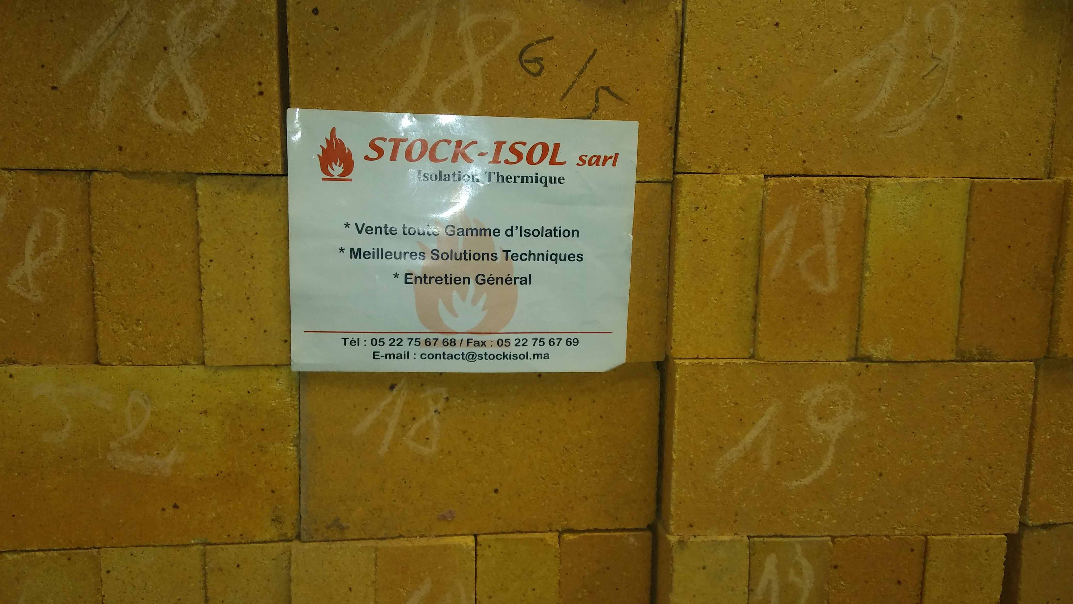 isolation_thermique_et_l'étanchéité_des_batiments_et_maintenance_industrielle_au_maroc